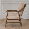 Struan Armchair - Natural