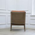 Tivoli Kirsi Armchair - Rust