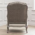 Whimsical Florence Armchair - Tale Stone and Willow - Printed