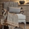 Whimsical Florence Armchair - Tale Stone and Willow - Printed