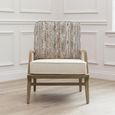 Whimsical Idris Armchair - Tale Willow - Printed