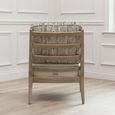 Whimsical Idris Armchair - Tale Willow - Printed
