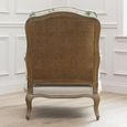 Wilderness Florence Armchair - Oak and Topaz - Printed
