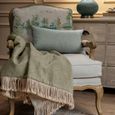 Wilderness Florence Armchair - Oak and Topaz - Printed