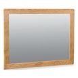 Salisbury Premium Wall Mirror - Oak