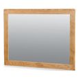 Salisbury Premium Wall Mirror - Oak