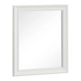 Cromwell Wall Mirror - Grey Painted