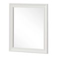 Cromwell Wall Mirror - Grey Painted