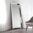 Soprano Leaner Mirror - Rectangular - Venetian