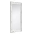 Palais Tall Leaner Mirror - Rectangular - White