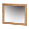 Nimbus Wall Mirror - 60cm x 75cm - Oak