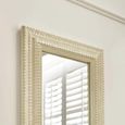 Alanis Wall Mirror - Champagne - Wood - 40cm x 130cm
