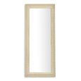 Alanis Leaner Mirror - Champagne - Wood - 70cm x 170cm