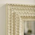 Alanis Leaner Mirror - Champagne - Wood - 70cm x 170cm
