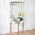 Antoinette Rectangular Wall Mirror - 80cm x 100cm