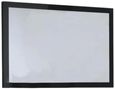 Clearance - Ambra Black Italian Wall Mirror - FSS15771