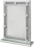 Clearance - Naro Broadway 9 Lights Rectangular Vanity Mirror - FSS14132