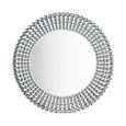 Clearance - Sharrington Round Mirror - A237