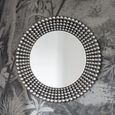 Clearance - Sharrington Round Mirror - A237