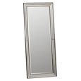 Clearance - Squire Gold Leaner Rectangular Mirror - A238