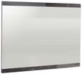 Cristal Grey Italian Wall Mirror