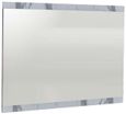 Cristal White Italian Wall Mirror