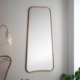 Epwell Mirror Bronze Finish