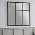 Fulbrook Outdoor Mirror 90x90cm