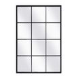 Fulbrook Outdoor Rectangular Mirror 120x80cm