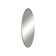 Jersey Mirror - Round - Wall - Brass - 60cm x 60cm