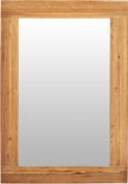 Kent Oak Rectangular Wall Mirror - 130cm x 90cm