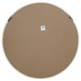 Hague Wall Mirror - Natural Wooden - Round - 70cm x 70cm