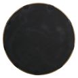 Oslo Wall Mirror - Antique Brass - Round - 80cm x 80cm