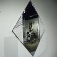 Diamond Wall Mirror - Marble - Variation Available
