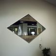 Diamond Wall Mirror - Marble - Variation Available