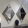 Ego Wall Mirror - Marble - Variation Available