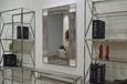 Inlay Rectangular Wall Mirror - Marble - Variation Available