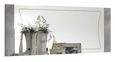 Milo Grey Wall Mirror