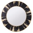 Vesna Wall Mirror - Round - Dia 100cm
