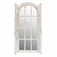 Minstead Mirror Antique White