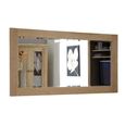 Opus Wall Mirror - Extra Small - 60cm x 90cm - Oak