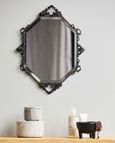 Larus Metal Wall Mirror