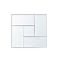 Wall Mirror - Square - 50cm x 50cm