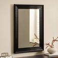 Tokyo Wall Mirror - Rectangular - Small - Black - 65cm x 85cm