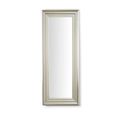 Tokyo Wall Mirror - Rectangular - Tall - Pewter - 45cm x 115cm