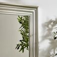 Tokyo Wall Mirror - Rectangular - Tall - Pewter - 45cm x 115cm