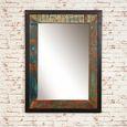 Urban Chic Reclaimed Wall Mirror - Rectangular - 55cm x 150cm