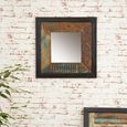 Urban Chic Reclaimed Wall Mirror - Square - 60cm x 60cm