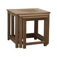 Lyon Nest of Tables - Set of 3 - Oak