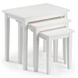 Cleo Nest of Tables - Set of 3 - White